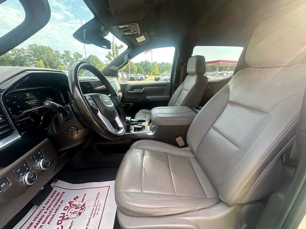Used 2024 GMC Sierra 1500 SLT w/ SLT Premium Plus Package image 12