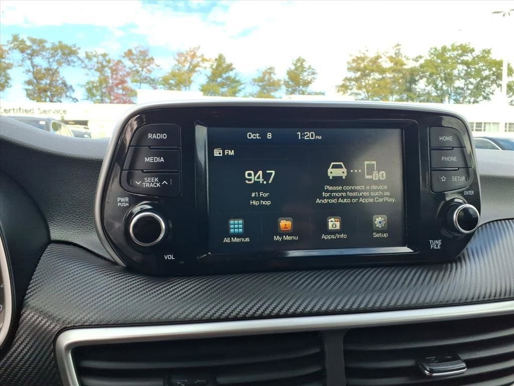 Used 2021 Hyundai Tucson SE w/ Cargo Package image 14