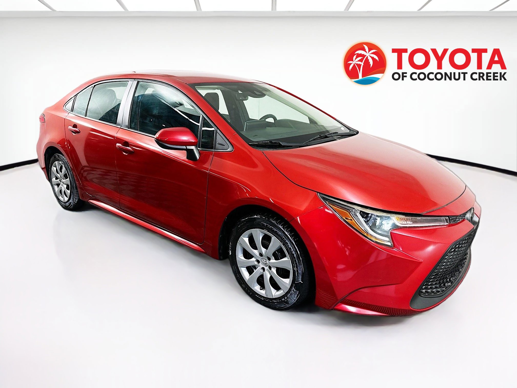 Used 2020 Toyota Corolla LE