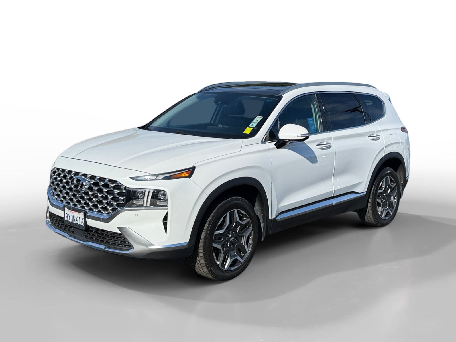 Used 2021 Hyundai Santa Fe Limited