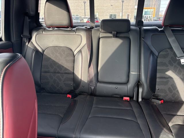 Used 2019 RAM 1500 Rebel w/ Rebel Level 2 Equipment Group image 35