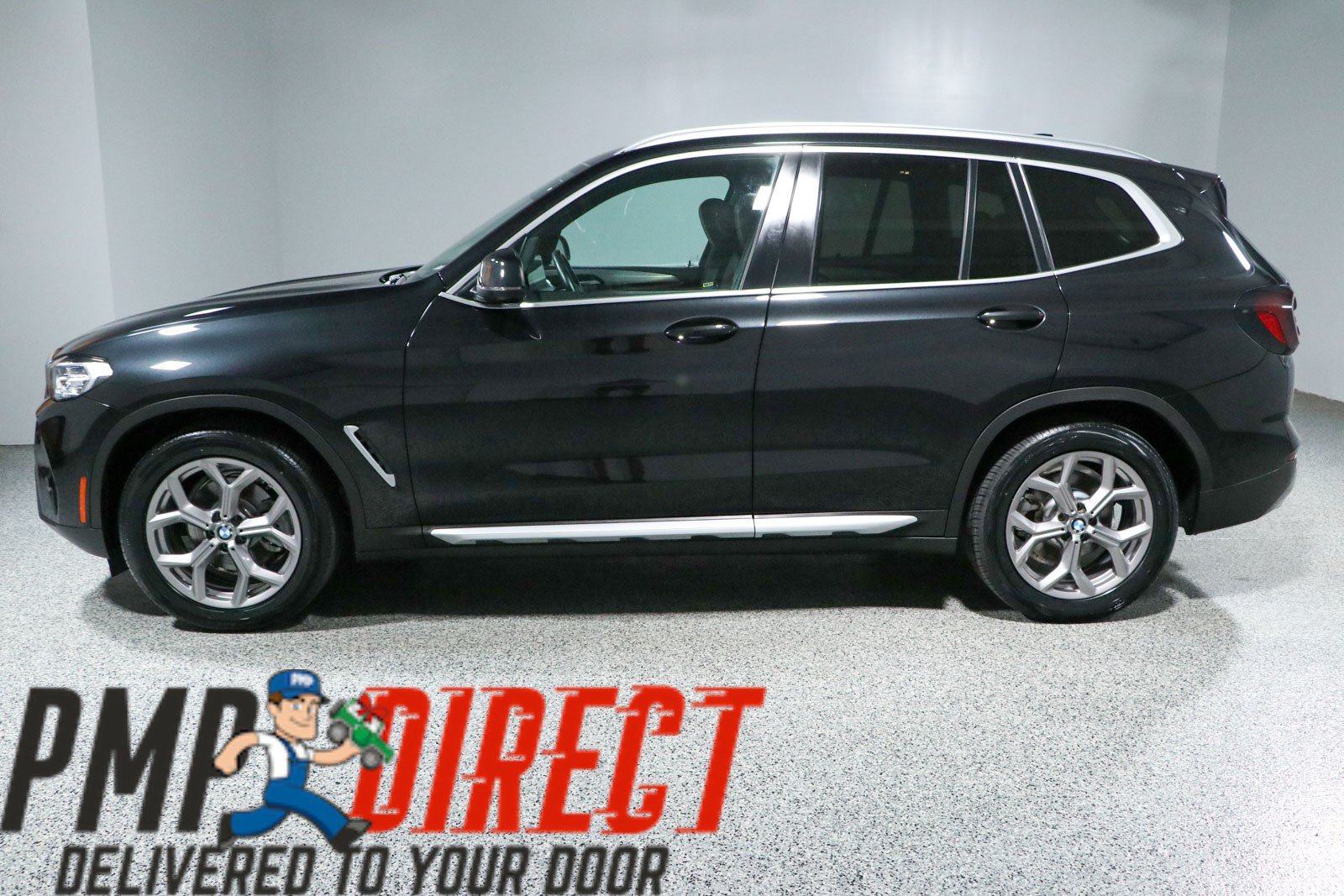 Used 2022 BMW X3 sDrive30i w/ Premium Package 2 RWD image 10