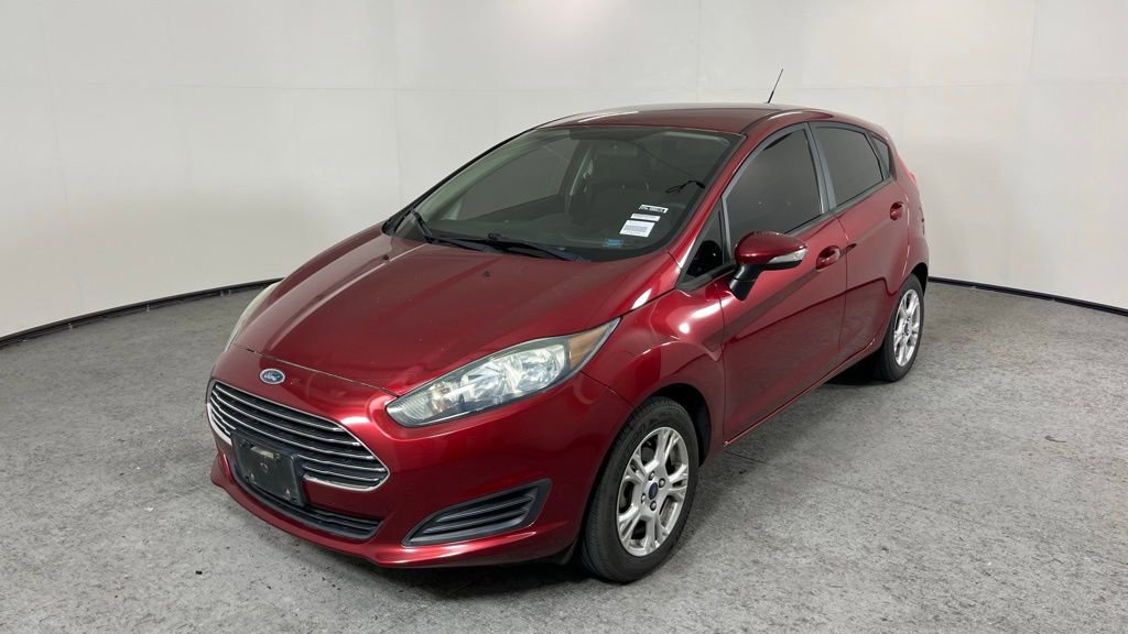 Used 2016 Ford Fiesta SE image 5