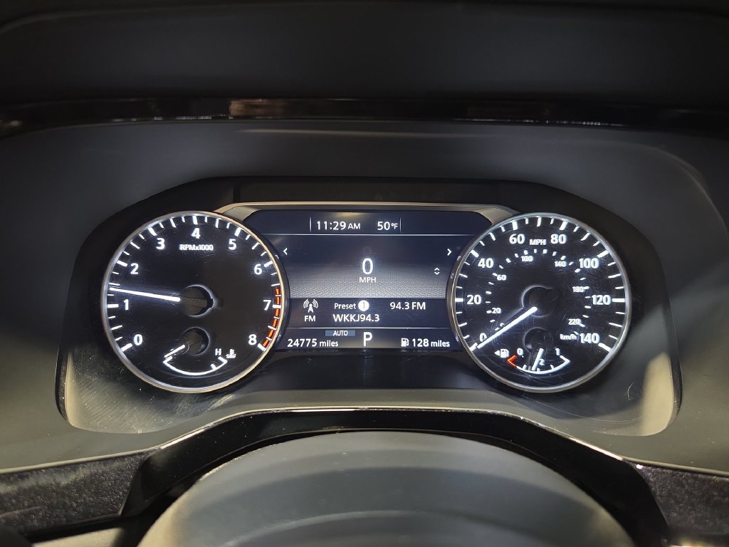 Used 2024 Nissan Pathfinder Rock Creek AWD/4WD image 10