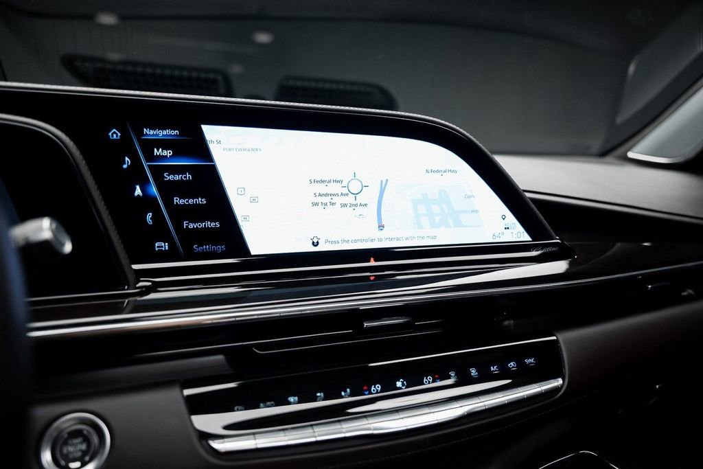 Used 2024 Cadillac Escalade Sport Platinum w/ LPO, Floor Liner Package image 20