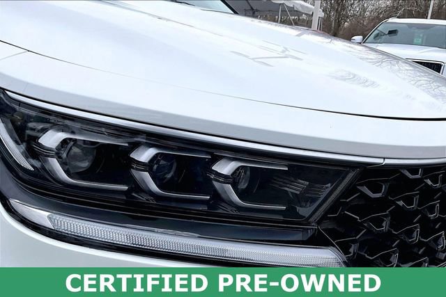 Certified 2022 Kia Sorento SX w/ Panoramic Sunroof Package image 28