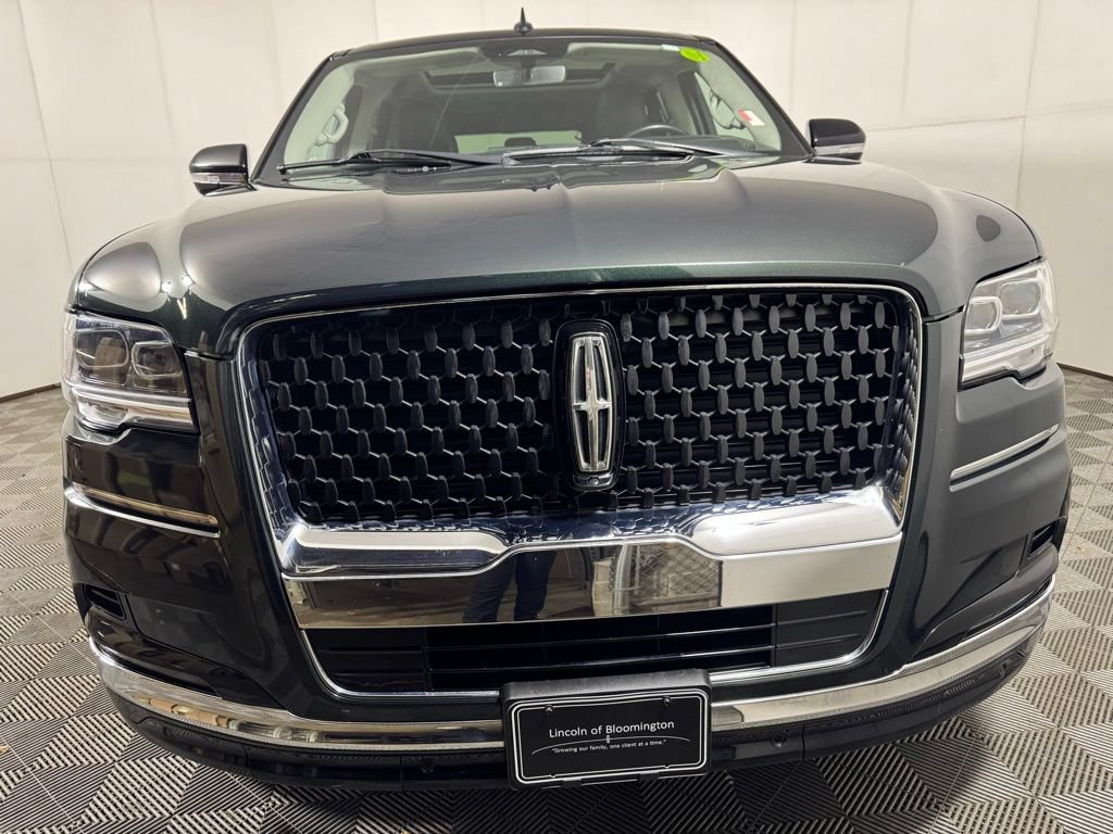Certified 2022 Lincoln Navigator L Black Label AWD/4WD image 8