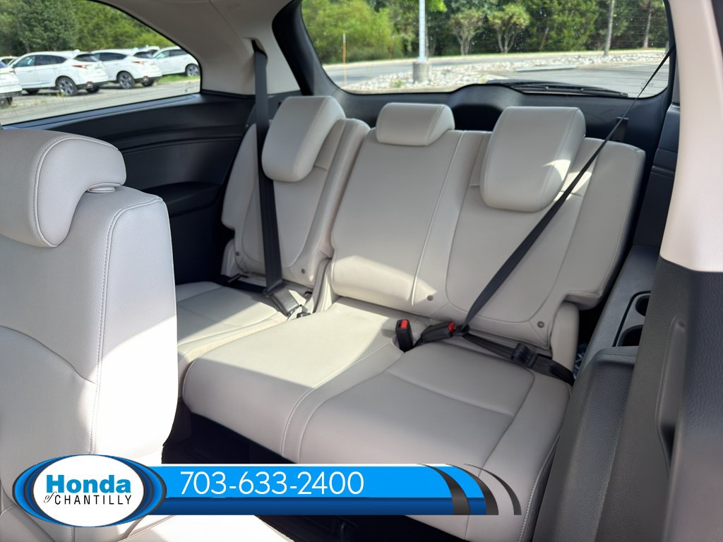 New 2027 Honda Odyssey EX-L image 26
