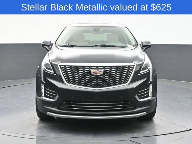 Used 2022 Cadillac XT5 Premium Luxury FWD image 2