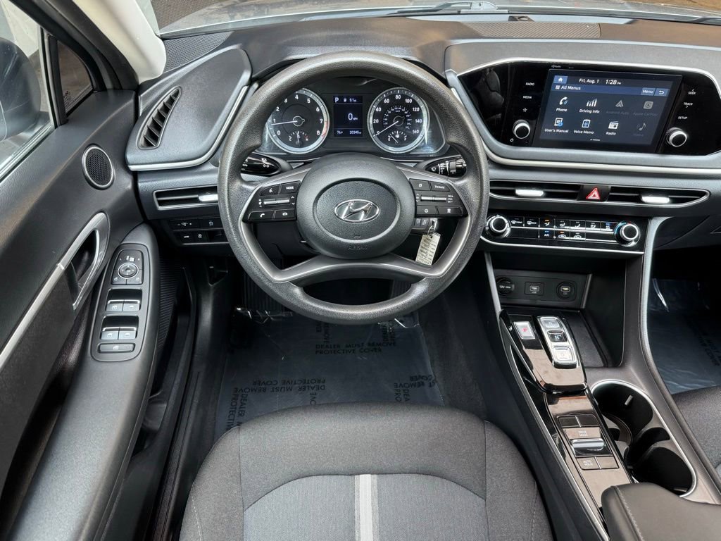 Used 2020 Hyundai Sonata SE w/ Winter Weather Package FWD image 26