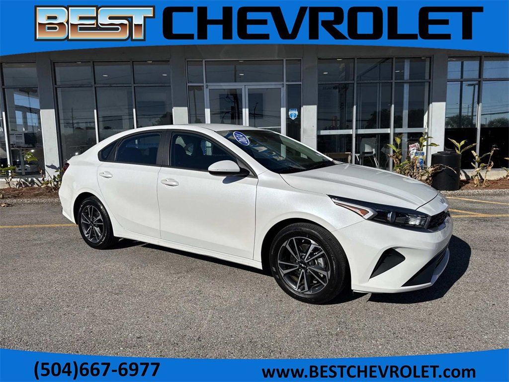 Used 2024 Kia Forte LXS