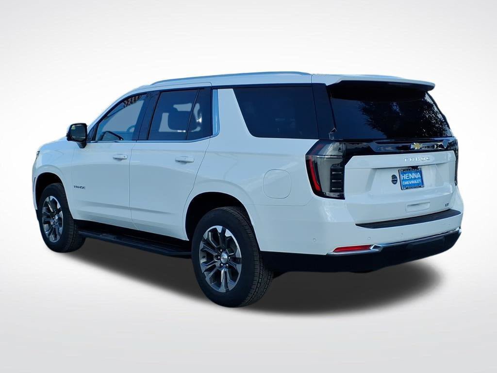 New 2027 Chevrolet Tahoe LT w/ Comfort Package AWD/4WD image 5