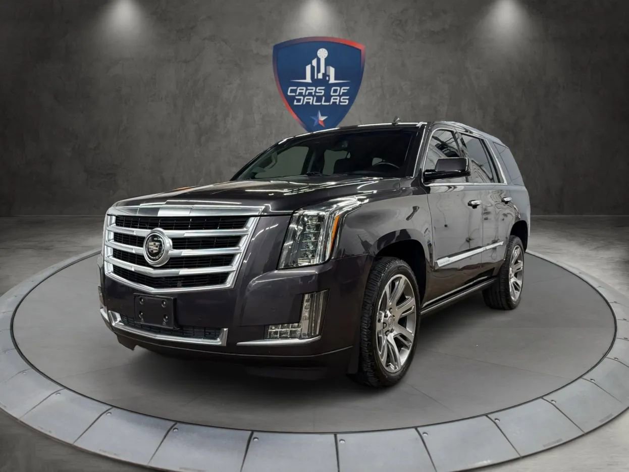 Used 2015 Cadillac Escalade Premium image 1