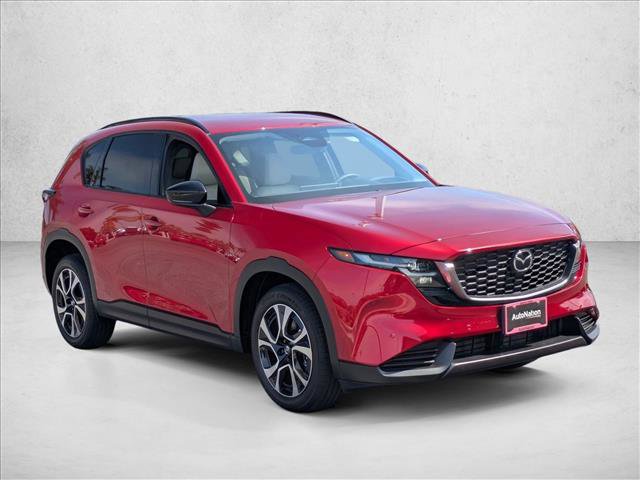 New 2026 MAZDA CX-5 Preferred image 3