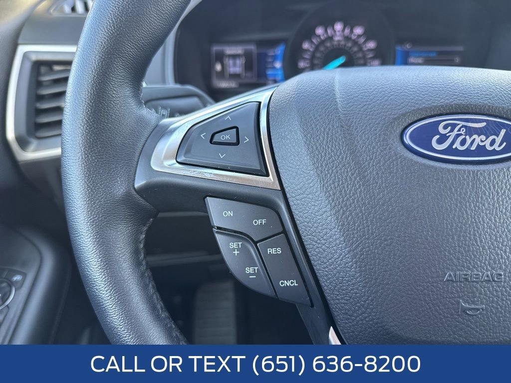 Certified 2023 Ford Edge SEL w/ Sport Appearance Package AWD/4WD image 28