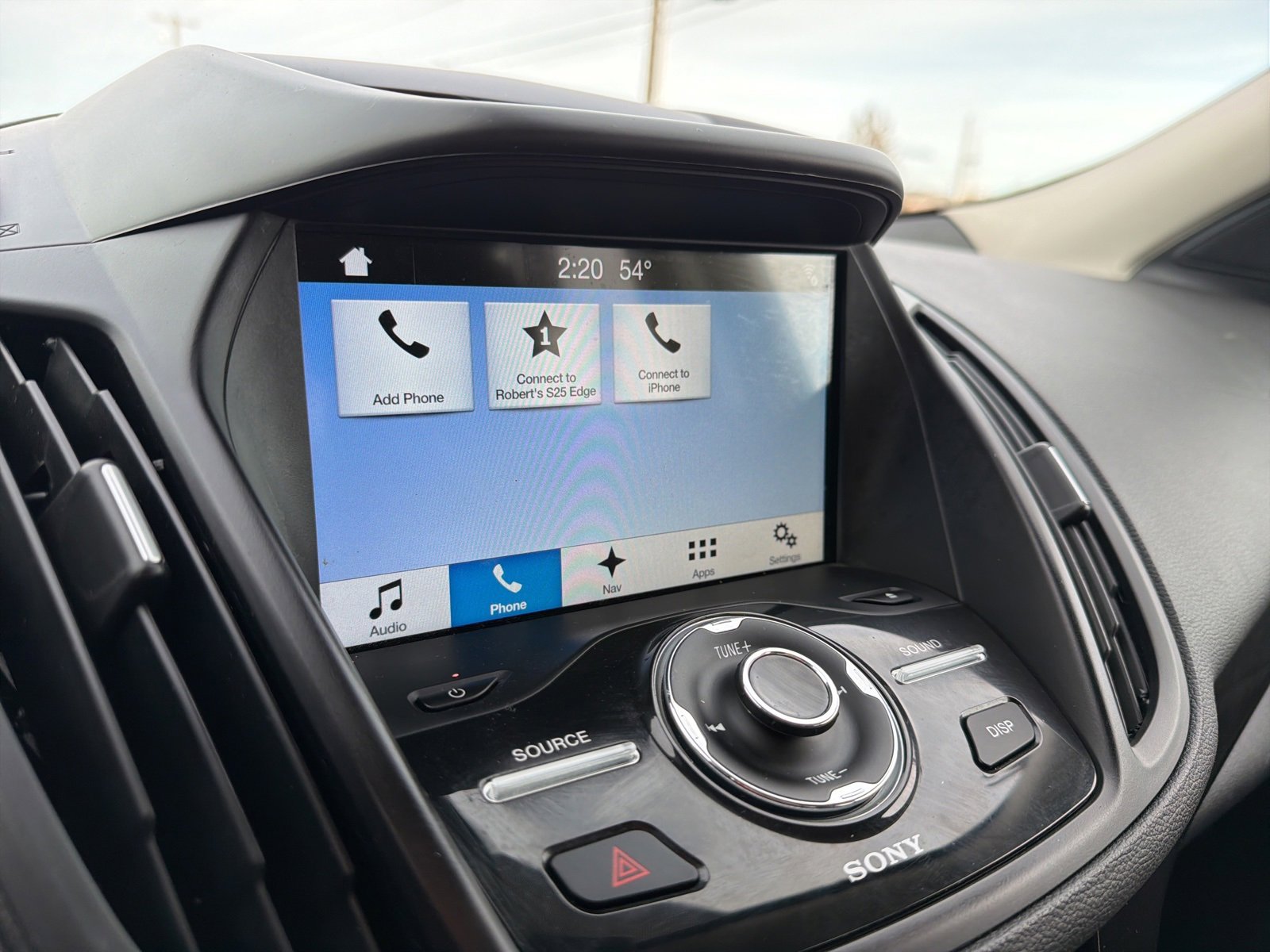 Used 2017 Ford Escape Titanium image 26