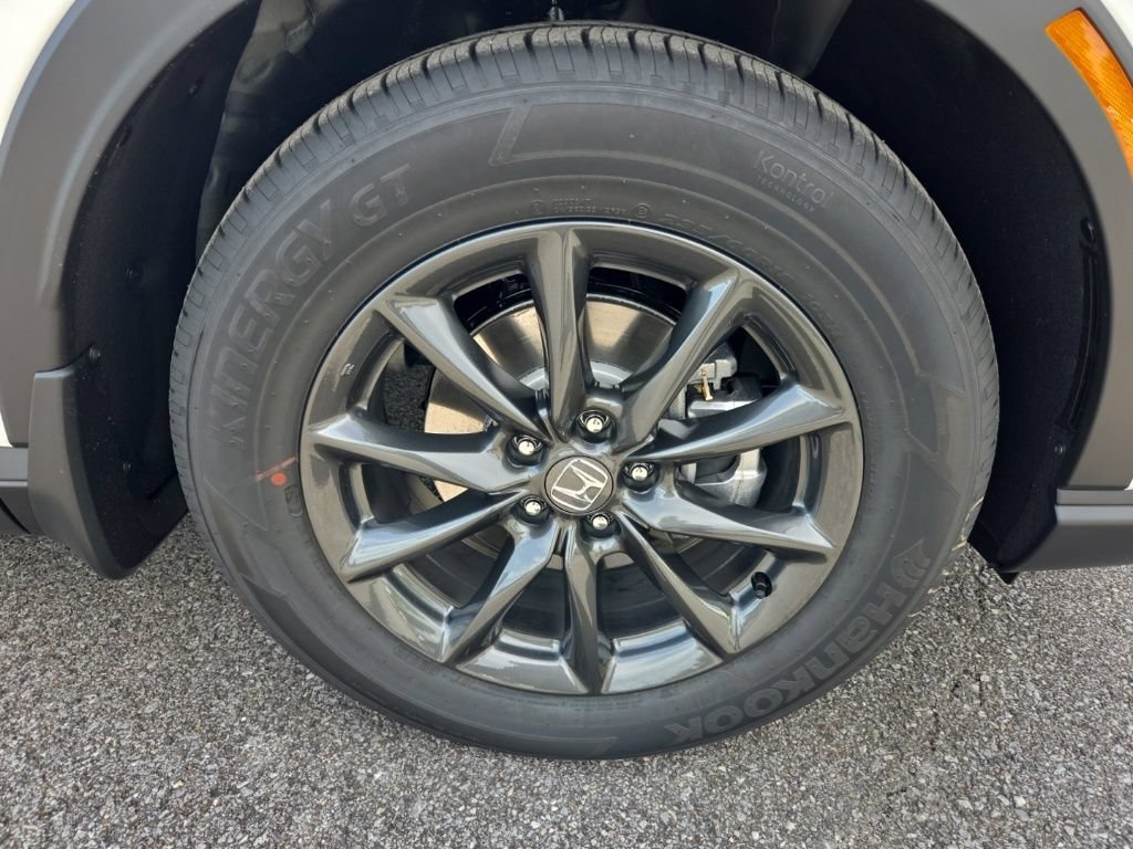New 2026 Honda CR-V EX-L image 9