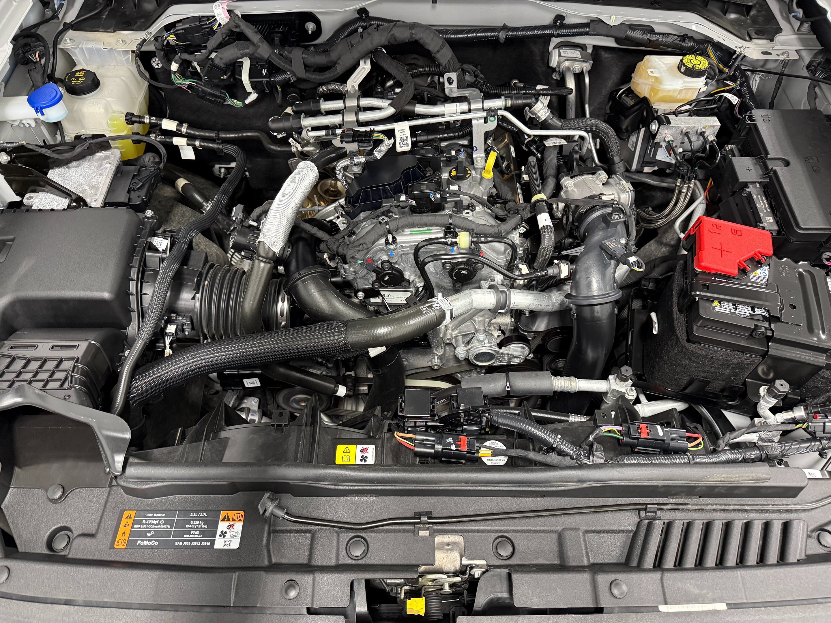 Used 2026 Ford Bronco Big Bend AWD/4WD image 32