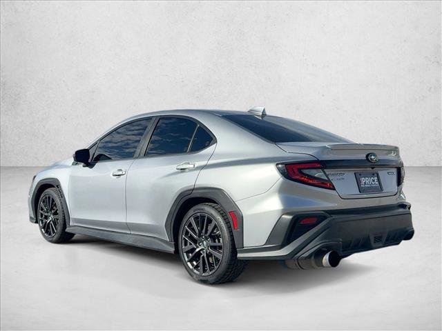 Used 2022 Subaru WRX Limited w/ Popular Package #2 image 8