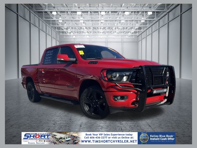 Used 2020 RAM 1500 Big Horn