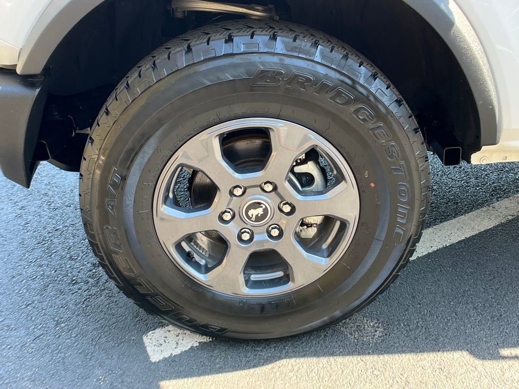 Used 2025 Ford Bronco Big Bend AWD/4WD image 24