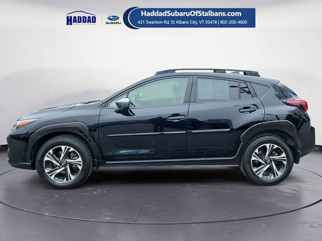 Certified 2024 Subaru Crosstrek 2.0i Premium image 2