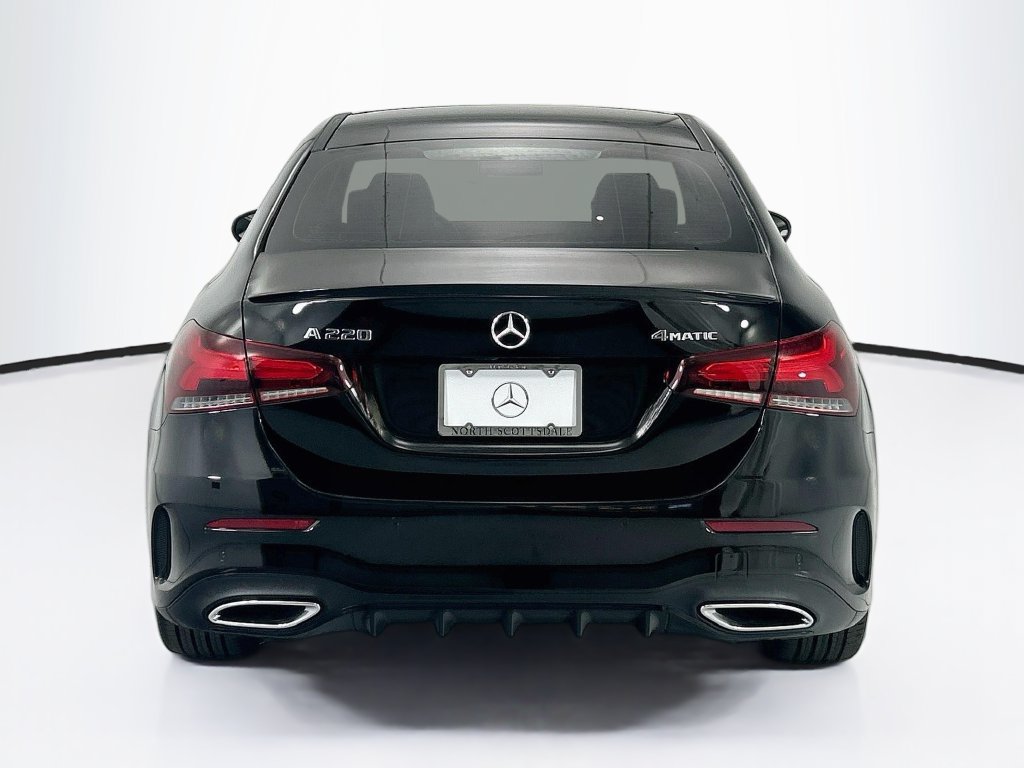 Used 2022 Mercedes-Benz A 220 4MATIC image 6