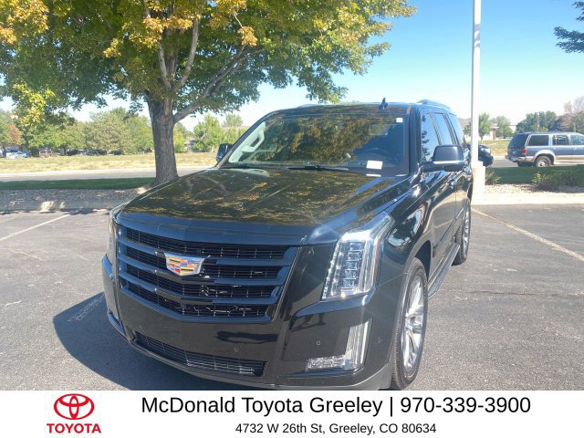 Used 2020 Cadillac Escalade Luxury w/ Escalade Sport Edition