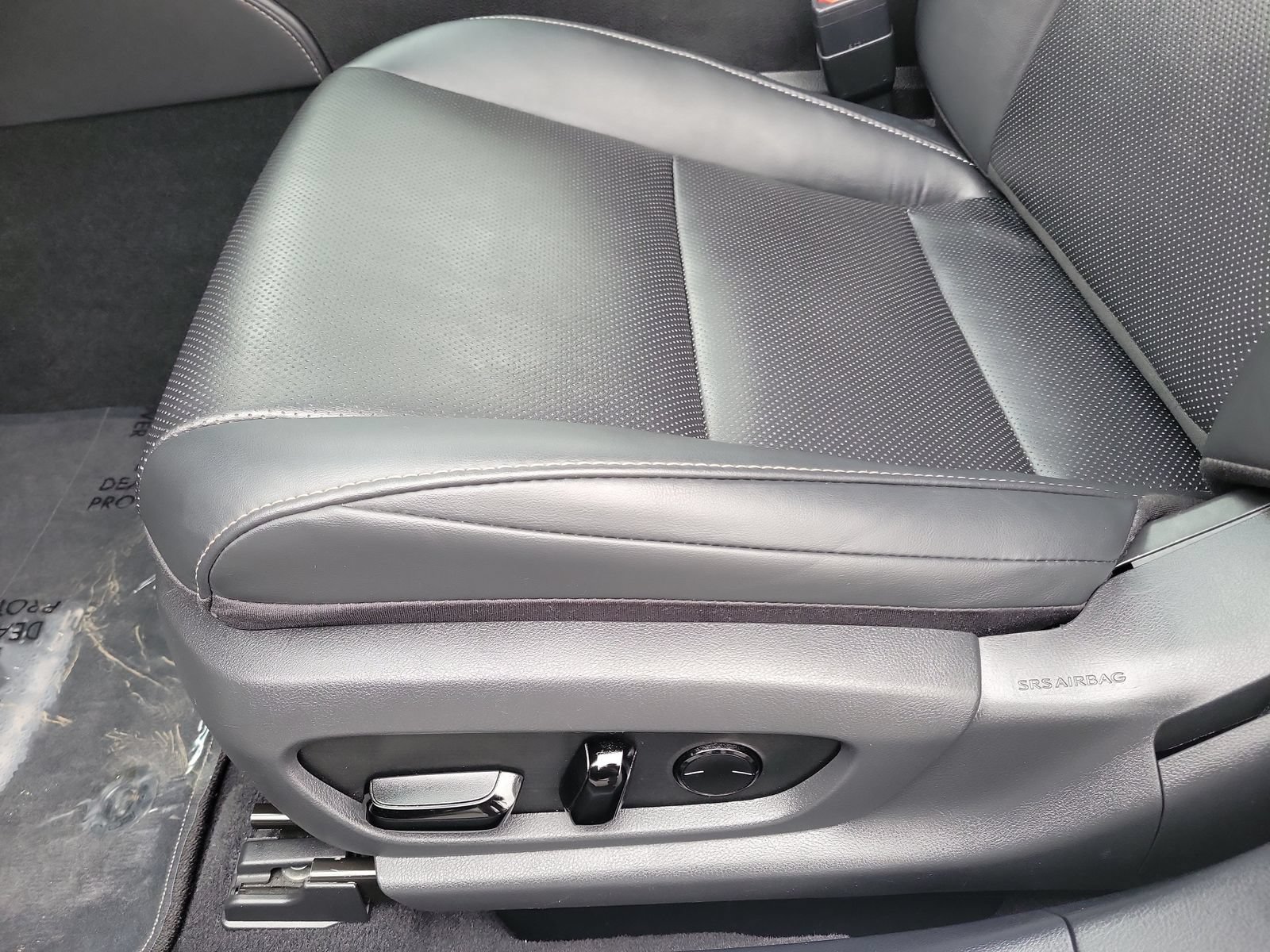Used 2021 Lexus ES 350 w/ Premium Package FWD image 22