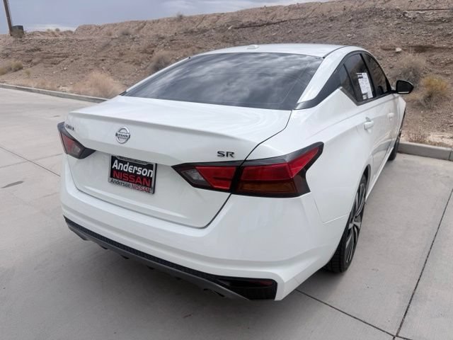 Used 2019 Nissan Altima 2.5 SR FWD image 8