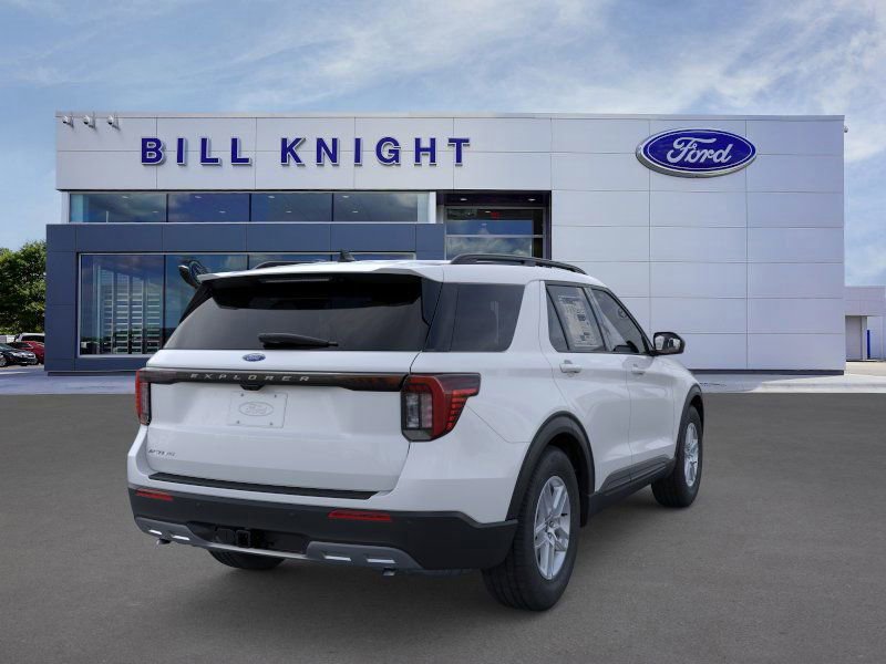 New 2026 Ford Explorer Active w/ Active Comfort Package image 8