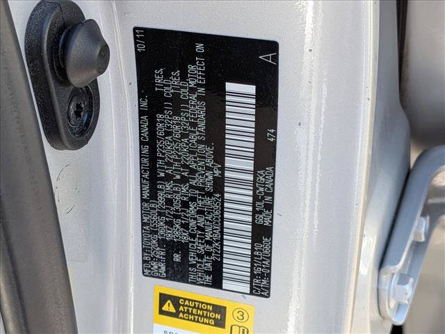 Used 2012 Lexus RX 350 FWD w/ Premium Pkg image 24