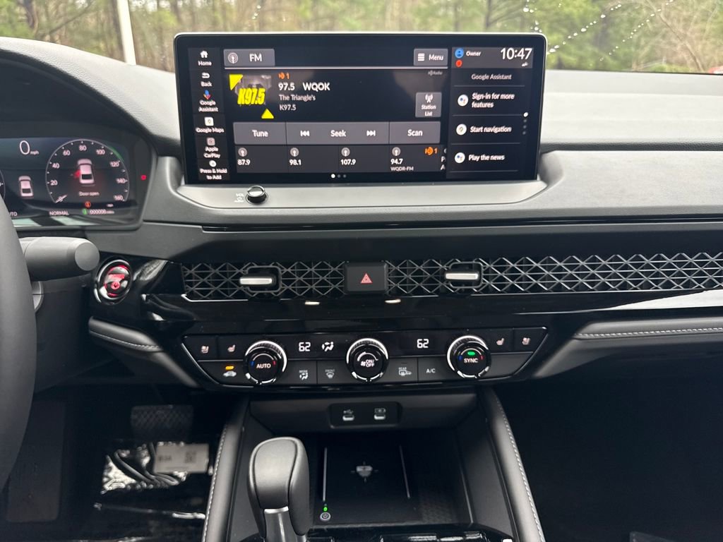 New 2026 Honda Accord Touring image 15