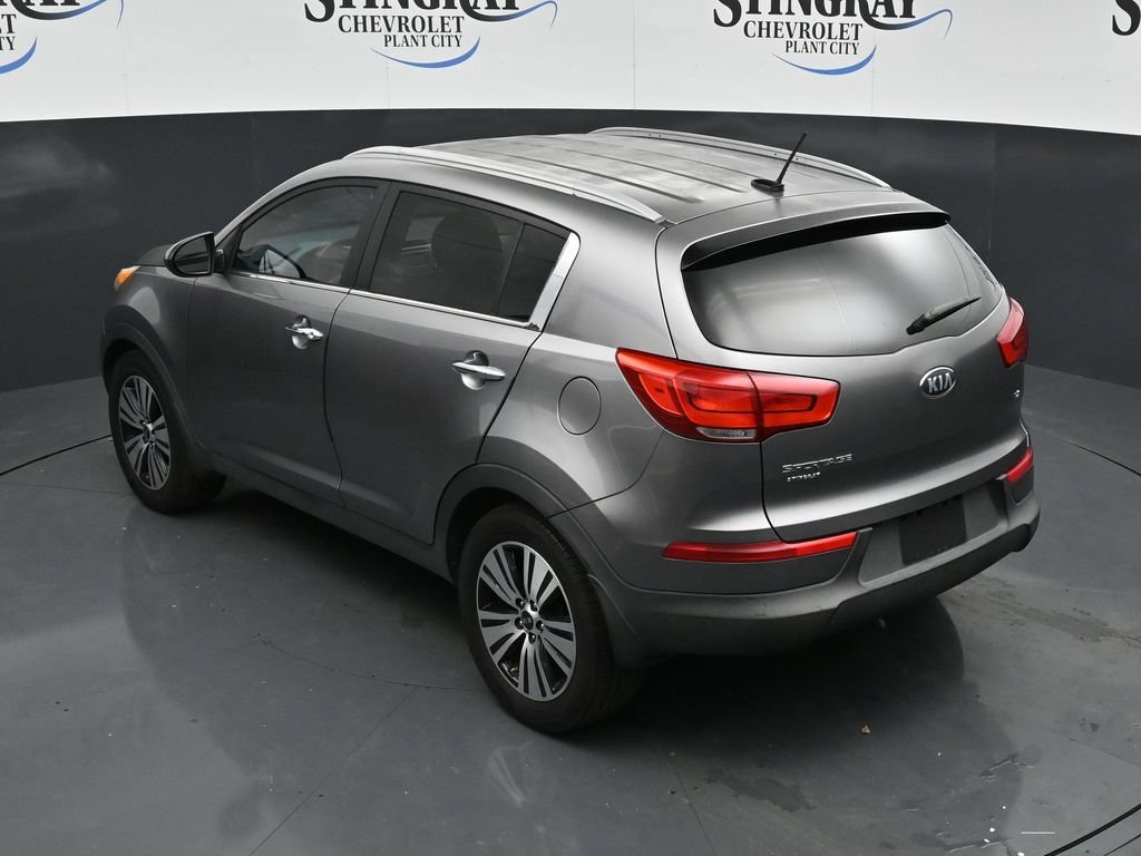 Used 2016 Kia Sportage EX FWD image 22