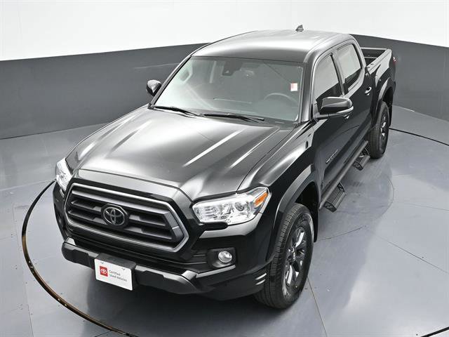 Certified 2023 Toyota Tacoma SR5 w/ Technology Package image 36