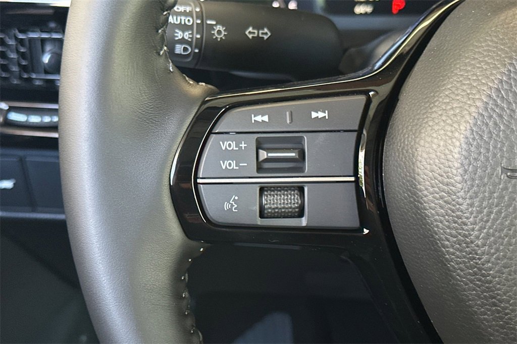 New 2026 Honda CR-V EX-L image 26