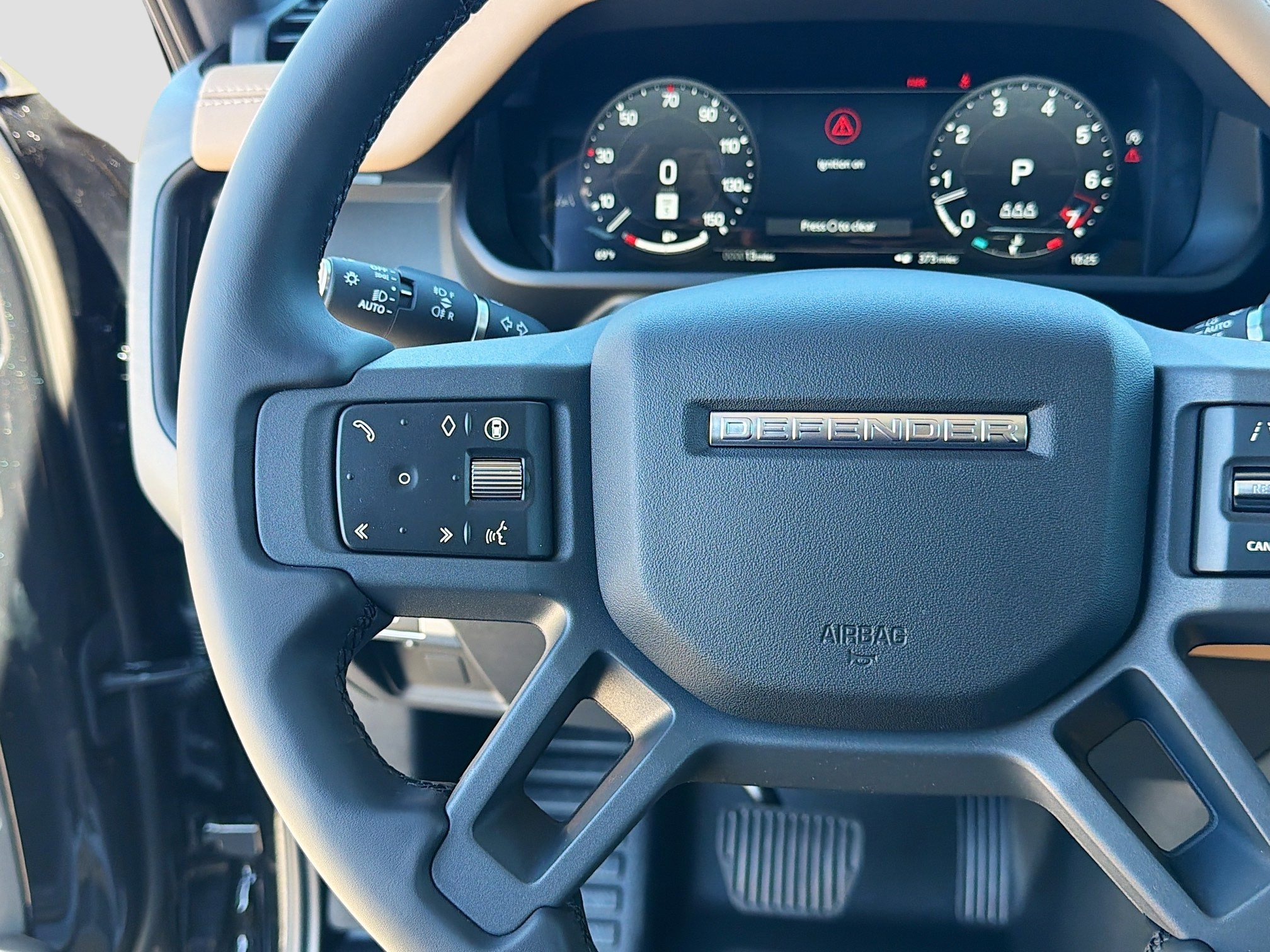 New 2026 Land Rover Defender 110 X-Dynamic SE image 35