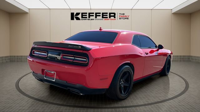 Certified 2023 Dodge Challenger R/T Scat Pack w/ Plus Package RWD image 6