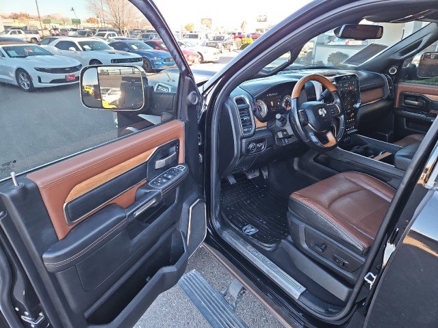 Used 2021 RAM 3500 Limited image 9