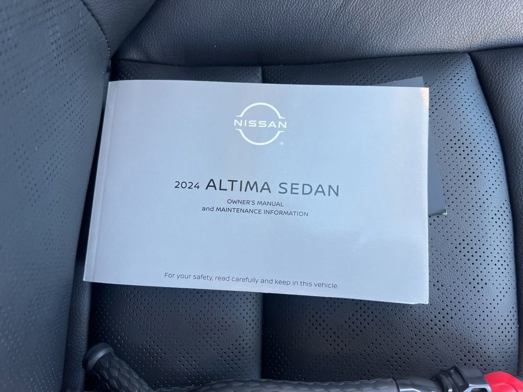Certified 2024 Nissan Altima 2.5 SL image 27