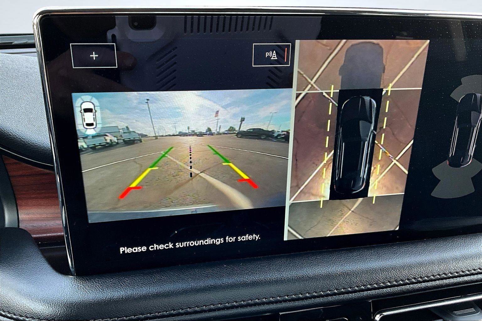 Used 2023 Lincoln Nautilus Reserve w/ Equipment Group 201A image 20