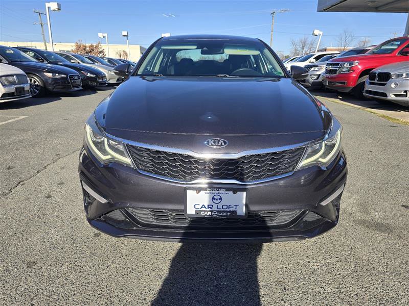 Used 2019 Kia Optima LX image 3