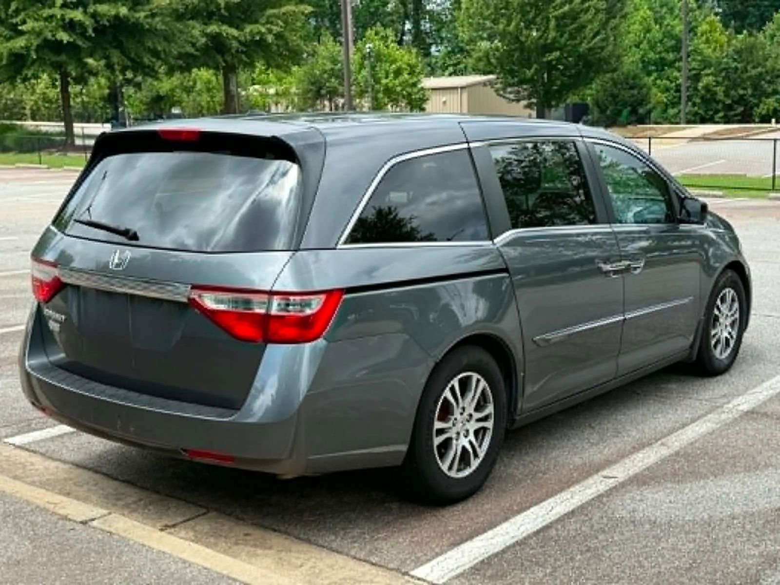 Used 2012 Honda Odyssey EX-L image 13