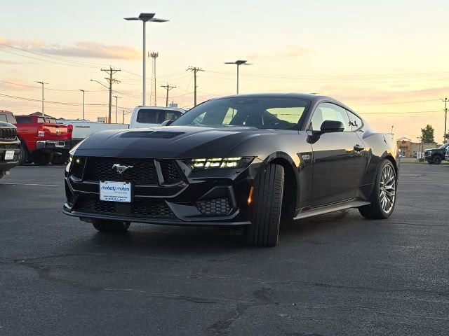 New 2025 Ford Mustang GT Premium RWD image 47