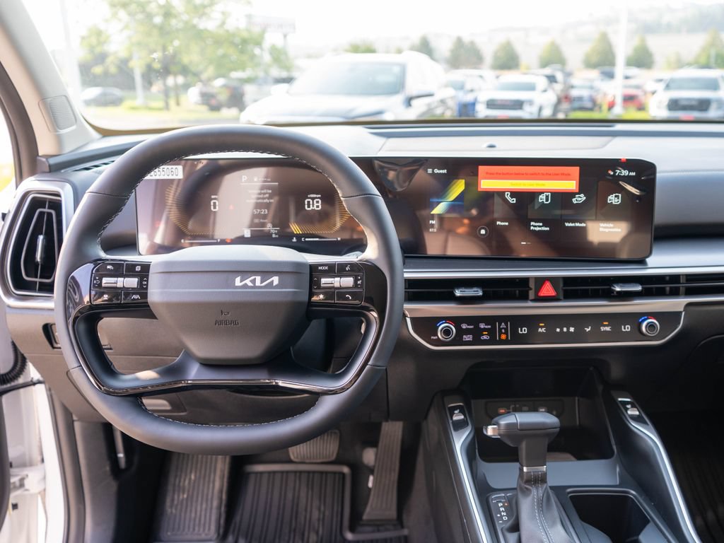 New 2026 Kia Sorento S AWD/4WD image 14