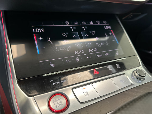 Used 2020 Audi S7 Prestige w/ Prestige Package AWD/4WD image 24