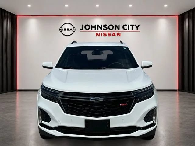 Used 2022 Chevrolet Equinox RS w/ Infotainment Package AWD/4WD image 10