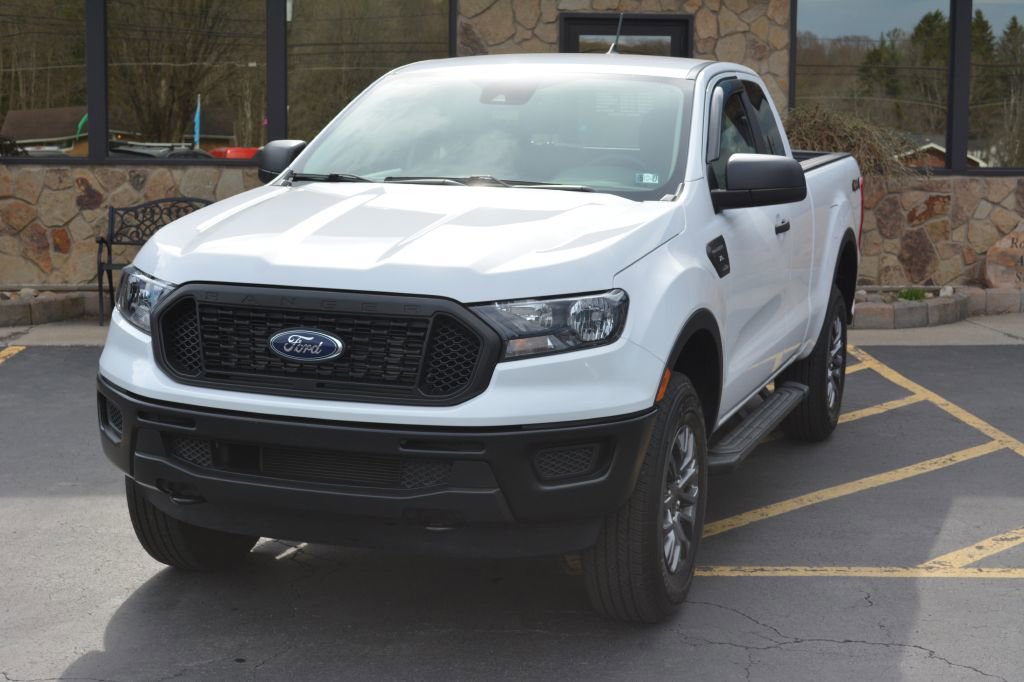 Used 2023 Ford Ranger XL w/ Trailer Tow Package AWD/4WD image 1