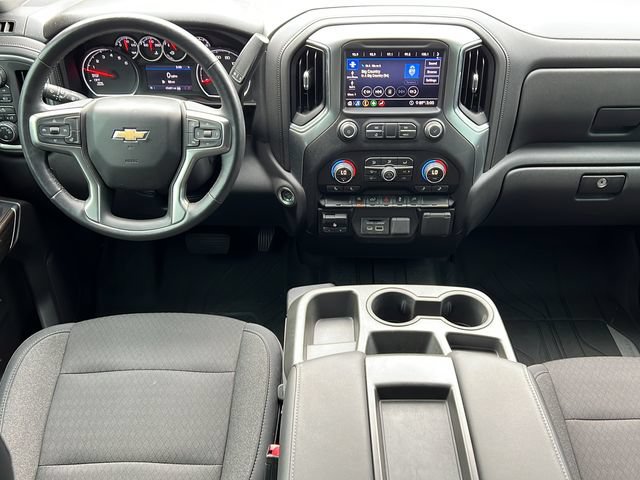 Used 2020 Chevrolet Silverado 1500 LT w/ All-Star Edition AWD/4WD image 11