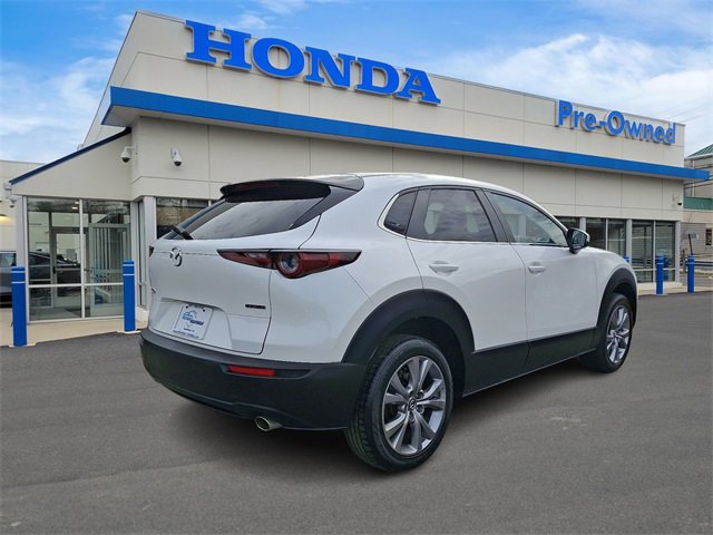 Used 2021 MAZDA CX-30 FWD 2.5 S w/ Select Package image 4